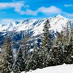 Alpinpark Mit Swimmingpool, Sonnenloggia Und Kamin - Grossglockner Matrei