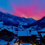 Alpinpark Mit Swimmingpool, Sonnenloggia Und Kamin - Grossglockner Matrei