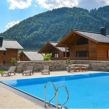 Alpinpark Mit Swimmingpool, Sonnenloggia Und Kamin - Grossglockner Matrei דירה