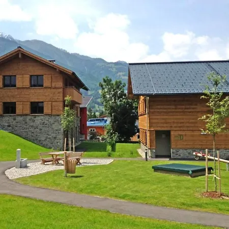 Alpinpark Mit Swimmingpool, Sonnenloggia Und Kamin - Grossglockner Matrei *