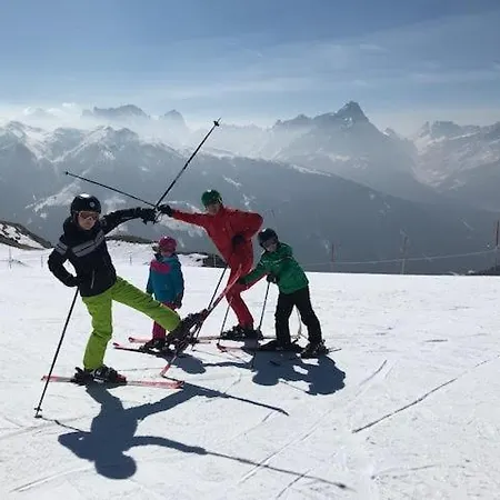 Alpinpark Mit Swimmingpool, Sonnenloggia Und Kamin - Grossglockner Matrei *