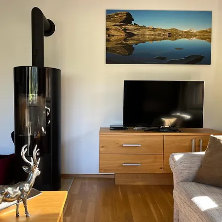 Alpinpark Mit Swimmingpool, Sonnenloggia Und Kamin - Grossglockner Matrei Matrei in Osttirol