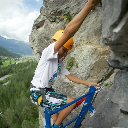 דירה Alpinpark Mit Swimmingpool, Sonnenloggia Und Kamin - Grossglockner Matrei מטרי אין אוסטירול