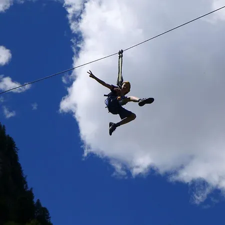 דירה Alpinpark Mit Swimmingpool, Sonnenloggia Und Kamin - Grossglockner Matrei *