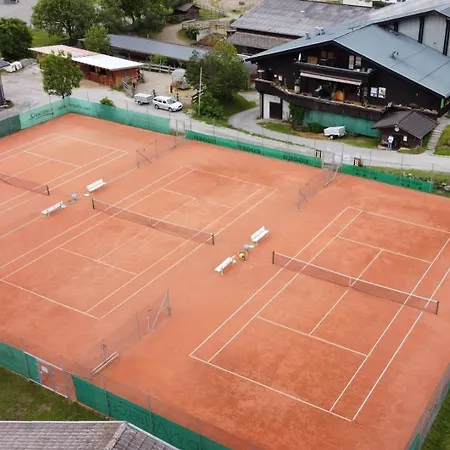 דירה Alpinpark Mit Swimmingpool, Sonnenloggia Und Kamin - Grossglockner Matrei *