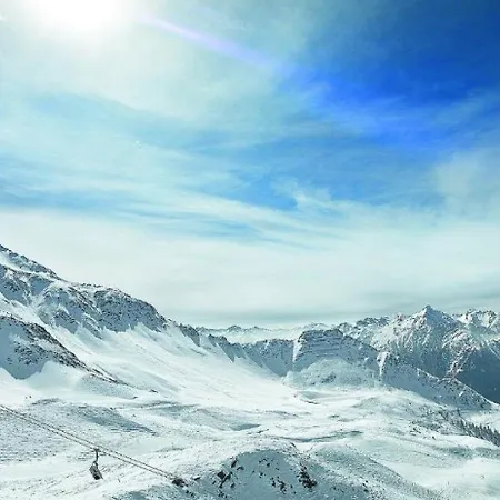 Alpinpark Mit Swimmingpool, Sonnenloggia Und Kamin - Grossglockner Matrei Matrei in Osttirol