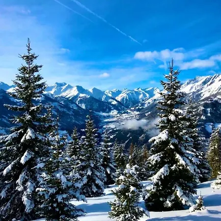 Alpinpark Mit Swimmingpool, Sonnenloggia Und Kamin - Grossglockner Matrei
