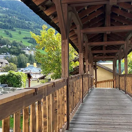 Alpinpark Mit Swimmingpool, Sonnenloggia Und Kamin - Grossglockner Matrei