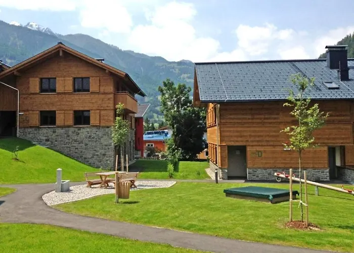 Alpinpark Mit Swimmingpool, Sonnenloggia Und Kamin - Grossglockner Matrei *