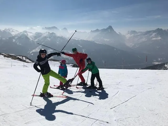 Alpinpark Mit Swimmingpool, Sonnenloggia Und Kamin - Grossglockner Matrei *