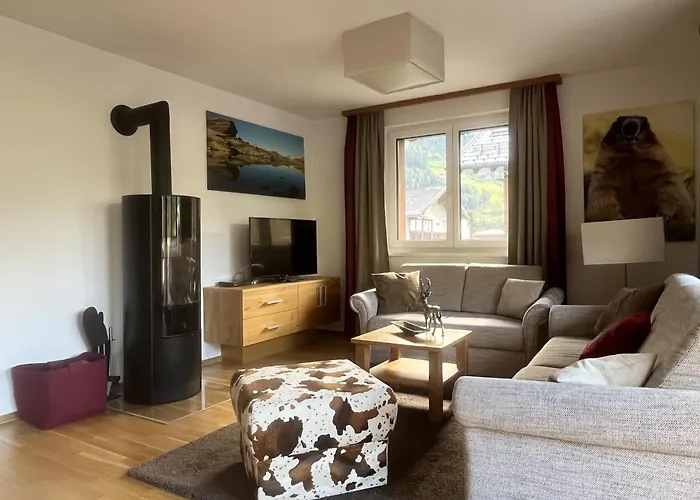 Alpinpark Mit Swimmingpool, Sonnenloggia Und Kamin - Grossglockner Matrei Matrei in Osttirol