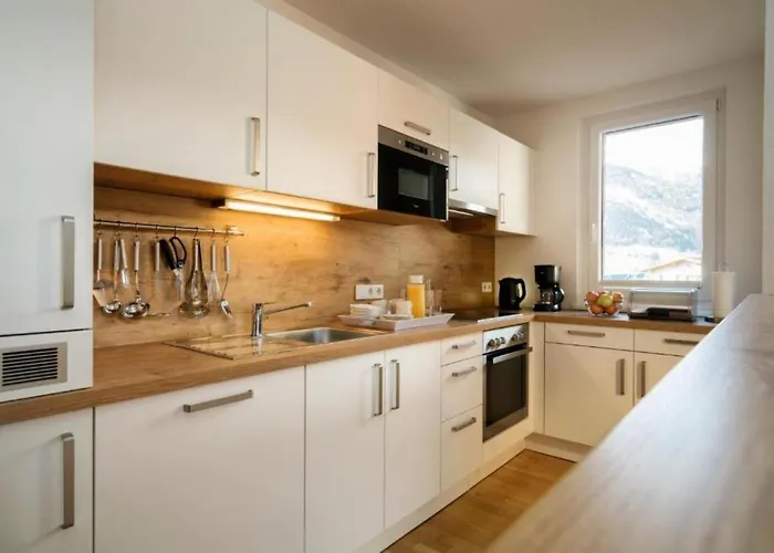 Appartamento Alpinpark Mit Swimmingpool, Sonnenloggia Und Kamin - Grossglockner Matrei