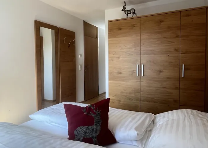 Apartman Alpinpark Mit Swimmingpool, Sonnenloggia Und Kamin - Grossglockner Matrei