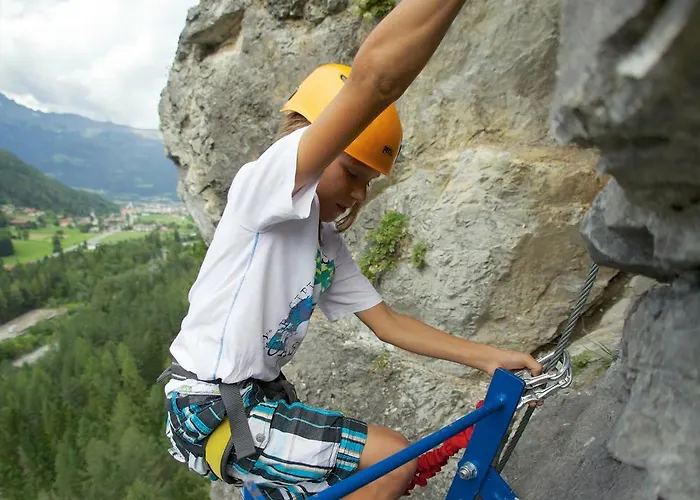 Appartamento Alpinpark Mit Swimmingpool, Sonnenloggia Und Kamin - Grossglockner Matrei Matrei in Osttirol