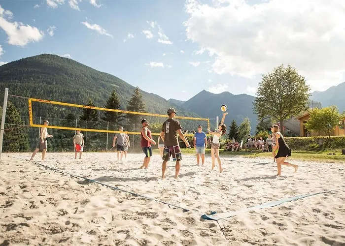 Appartamento Alpinpark Mit Swimmingpool, Sonnenloggia Und Kamin - Grossglockner Matrei *