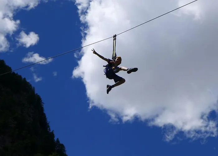 Appartamento Alpinpark Mit Swimmingpool, Sonnenloggia Und Kamin - Grossglockner Matrei *