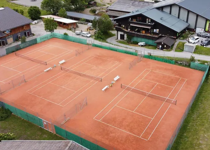 Apartman Alpinpark Mit Swimmingpool, Sonnenloggia Und Kamin - Grossglockner Matrei *