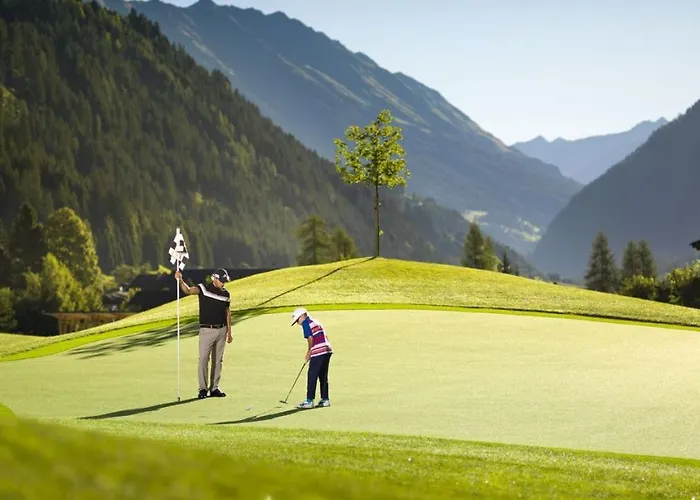 Alpinpark Mit Swimmingpool, Sonnenloggia Und Kamin - Grossglockner Matrei Matrei in Osttirol