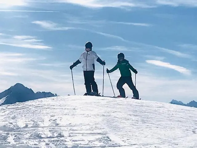 Alpinpark Mit Swimmingpool, Sonnenloggia Und Kamin - Grossglockner Matrei * Matrei in Osttirol