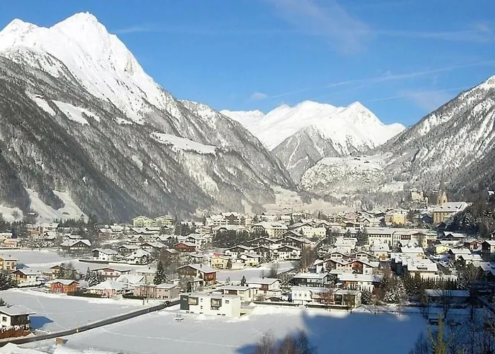 Appartamento Alpinpark Mit Swimmingpool, Sonnenloggia Und Kamin - Grossglockner Matrei Matrei in Osttirol