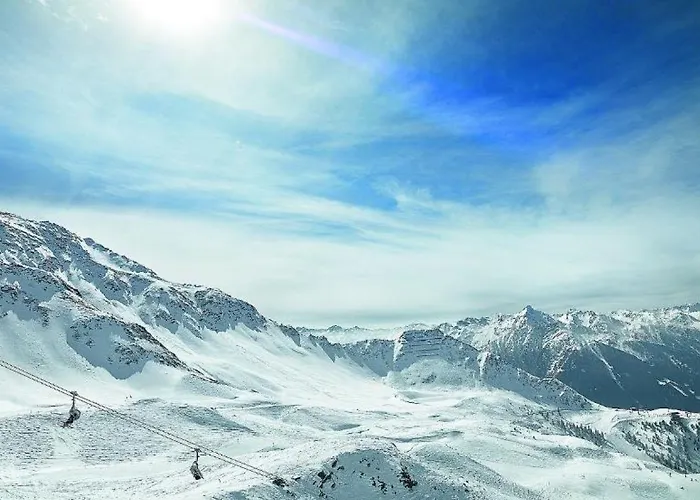 Alpinpark Mit Swimmingpool, Sonnenloggia Und Kamin - Grossglockner Matrei Matrei in Osttirol