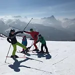 Alpinpark Mit Swimmingpool, Sonnenloggia Und Kamin - Grossglockner Matrei *