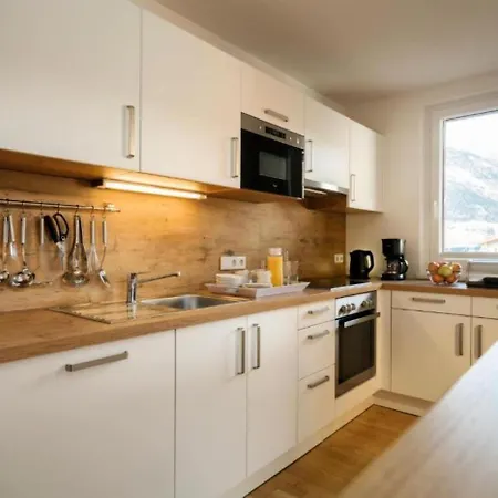 Apartmán Alpinpark Mit Swimmingpool, Sonnenloggia Und Kamin - Grossglockner Matrei