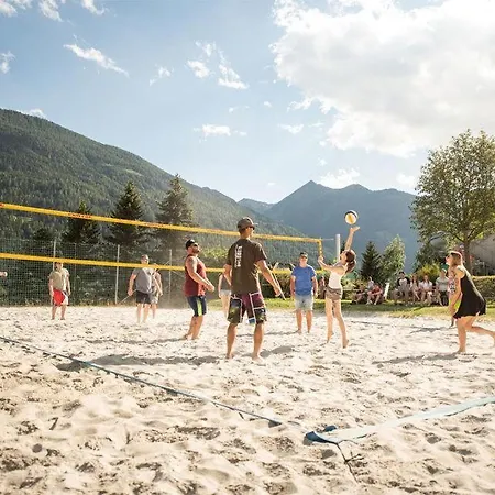 Apartmán Alpinpark Mit Swimmingpool, Sonnenloggia Und Kamin - Grossglockner Matrei *