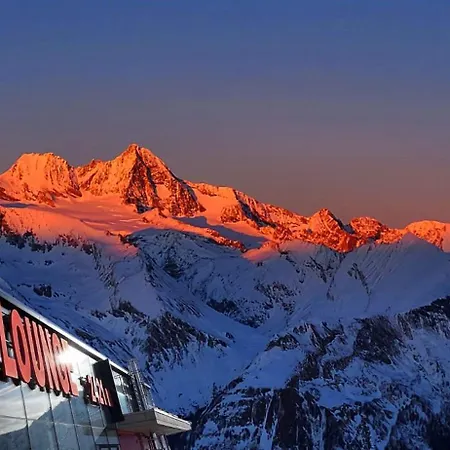 Alpinpark Mit Swimmingpool, Sonnenloggia Und Kamin - Grossglockner Matrei Matrei in Osttirol