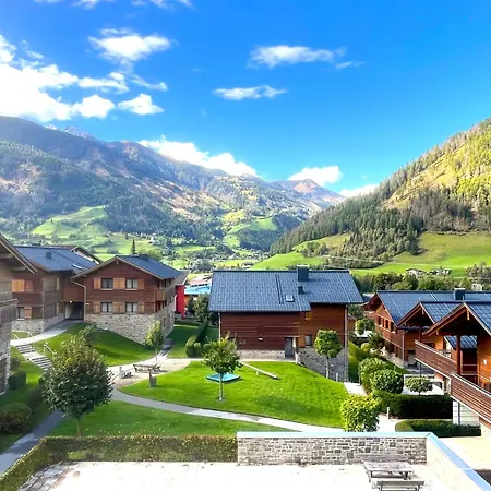 Alpinpark Mit Swimmingpool, Sonnenloggia Und Kamin - Grossglockner Matrei Matrei in Osttirol