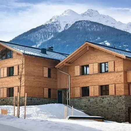 Alpinpark Mit Swimmingpool, Sonnenloggia Und Kamin - Grossglockner Matrei Matrei in Osttirol